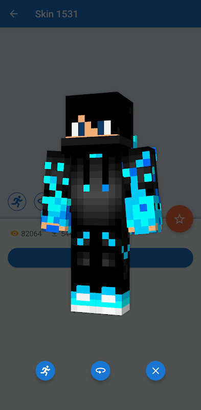 Boys Skins for Minecraft PE 7