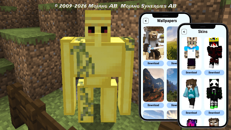 Golem Mod For Minecraft 5