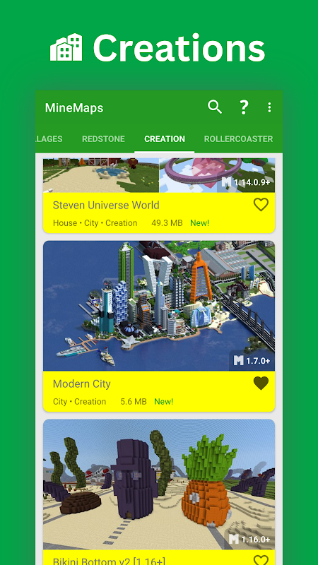 Maps for Minecraft PE 6