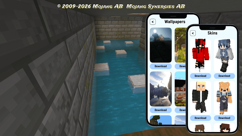 Parkour for minecraft 3