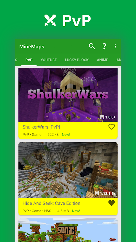 Maps for Minecraft PE 3