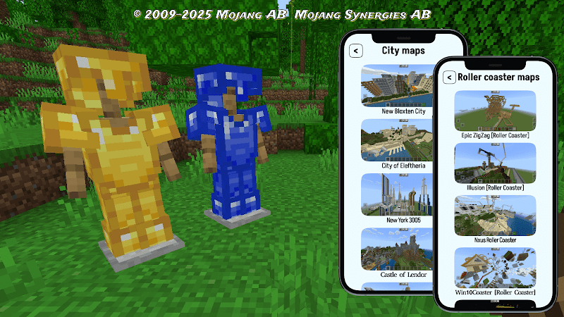 Armor for Minecraft 3