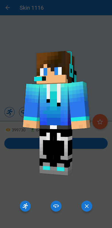 Boys Skins for Minecraft PE 3