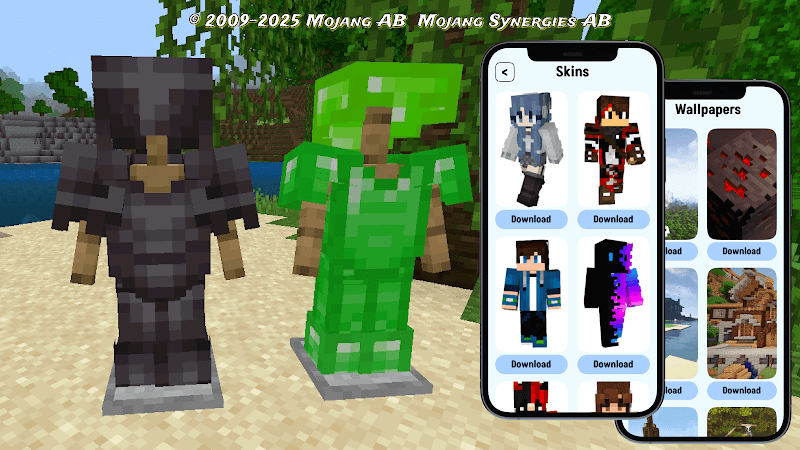 Armor for Minecraft 4