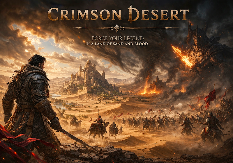 Crimson Desert screenshot 6