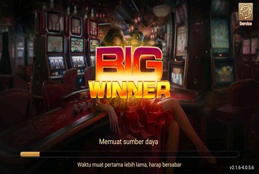 Big Winner screenshot