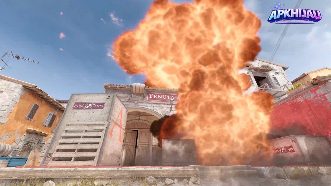 Counter-Strike 2 