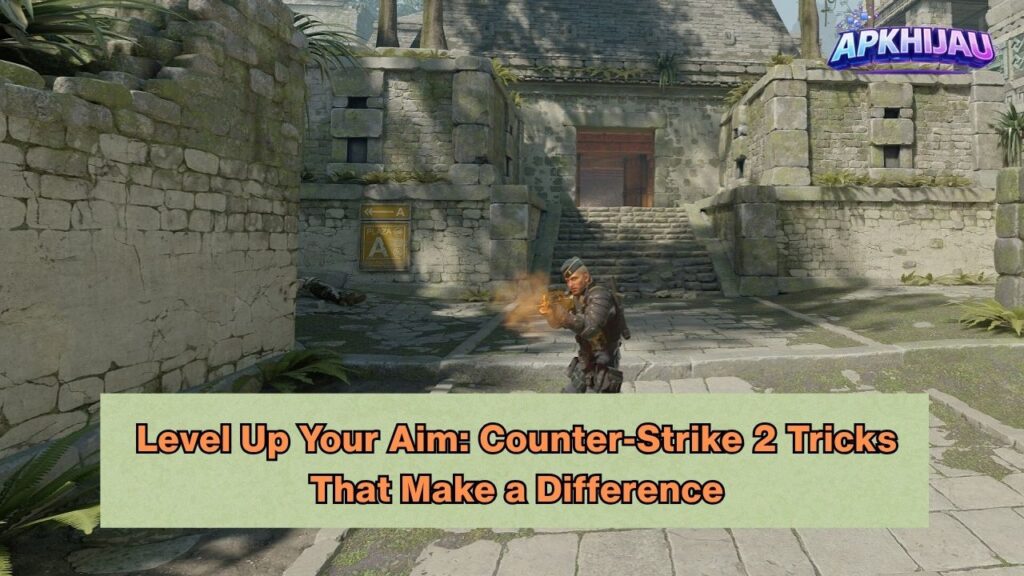 Level Up Your Aim: Counter-Strike 2 Tricks That Make a Difference