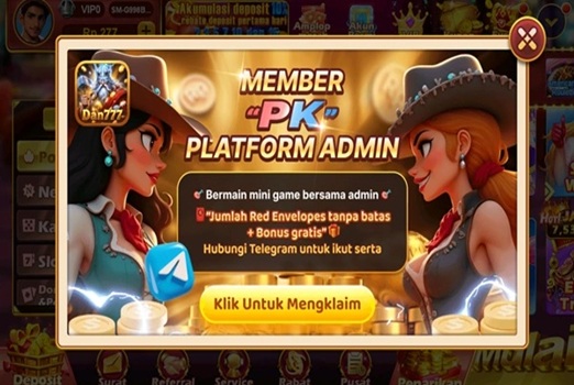 DAN777 screenshot 3