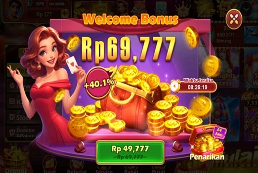 DAN777 screenshot