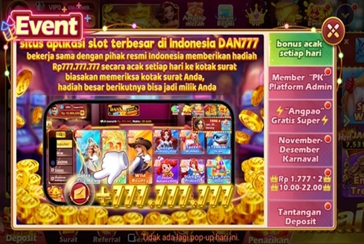 DAN777 screenshot 2