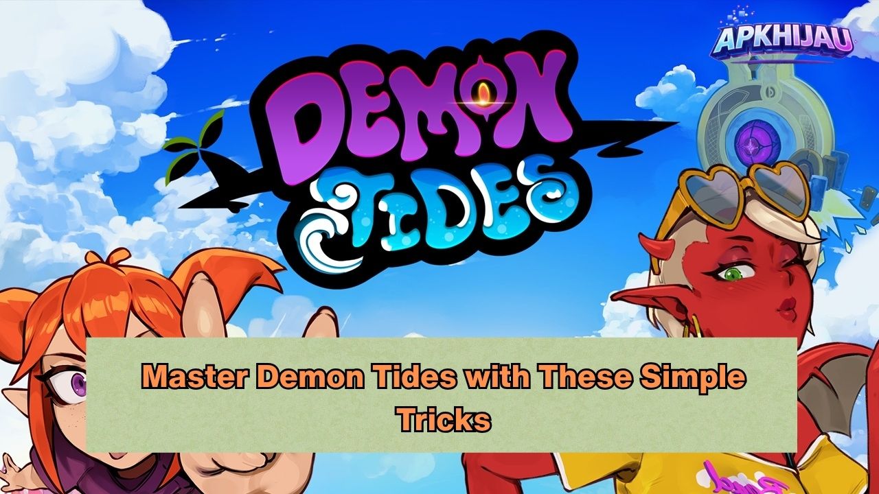 Demon-Tides