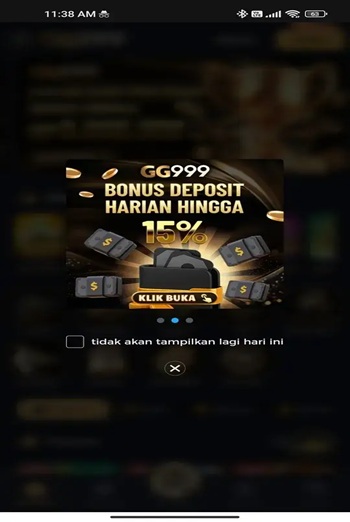 GG999 screenshot 2