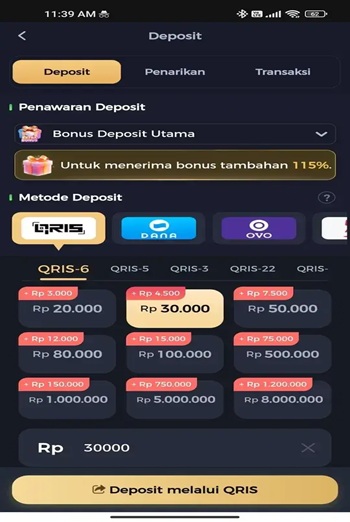 GG999 screenshot 4