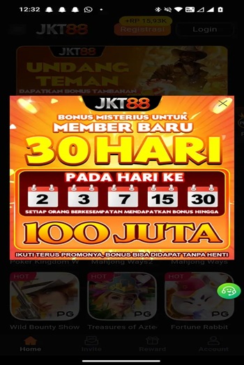 JKT88 screenshot 4