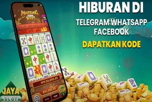 JayaSlot screenshot