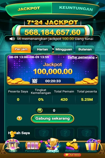 JayaSlot screenshot 2