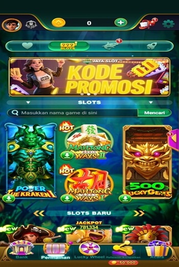 JayaSlot screenshot 3