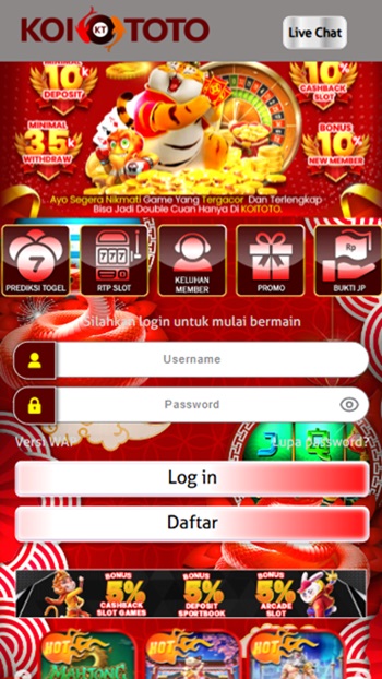 KOITOTO screenshot 2