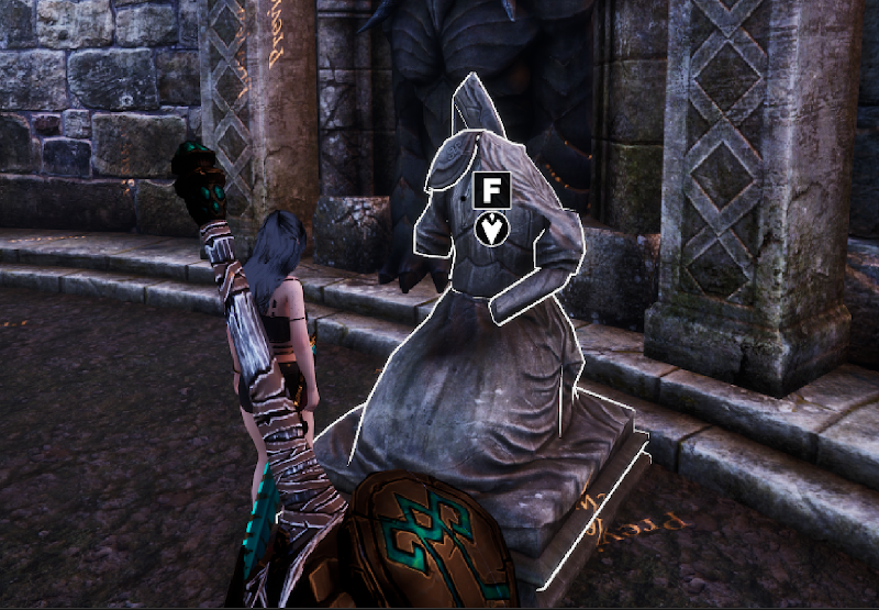 Ashes of Paradise screenshot 4