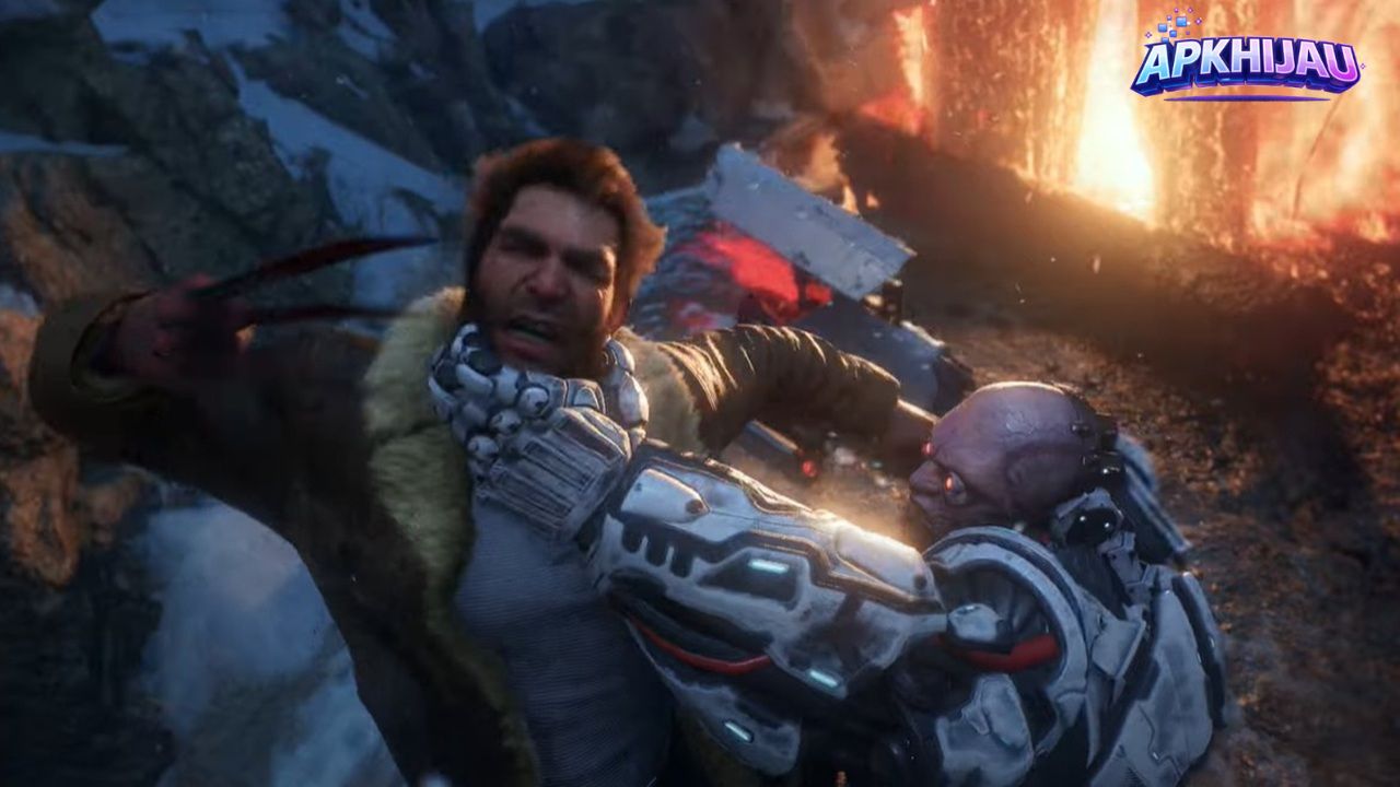 Marvel’s-Wolverine