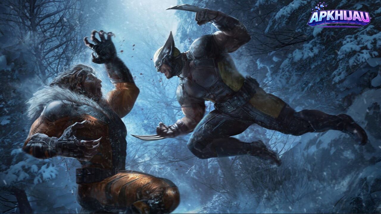 Marvel’s-Wolverine