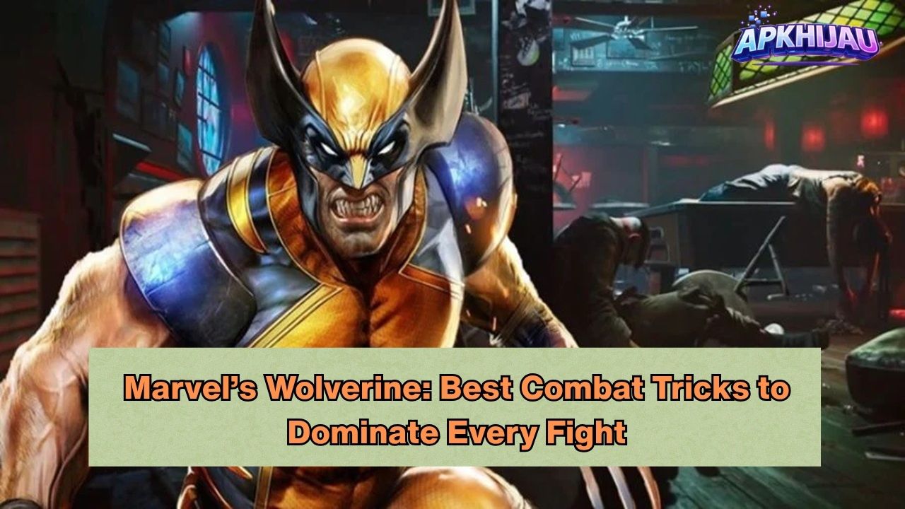 Marvel’s-Wolverine
