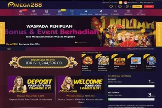 Mega288 screenshot