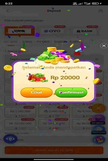 OKJKT screenshot 2
