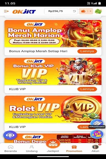 OKJKT screenshot 3