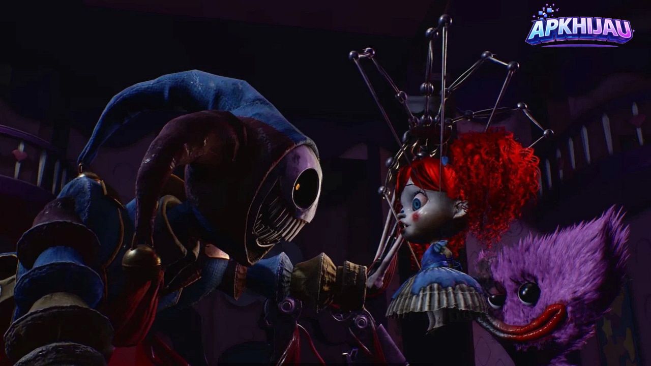 Poppy Playtime Chapter 5