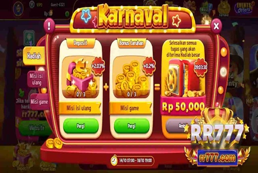 RR777 screenshot 3