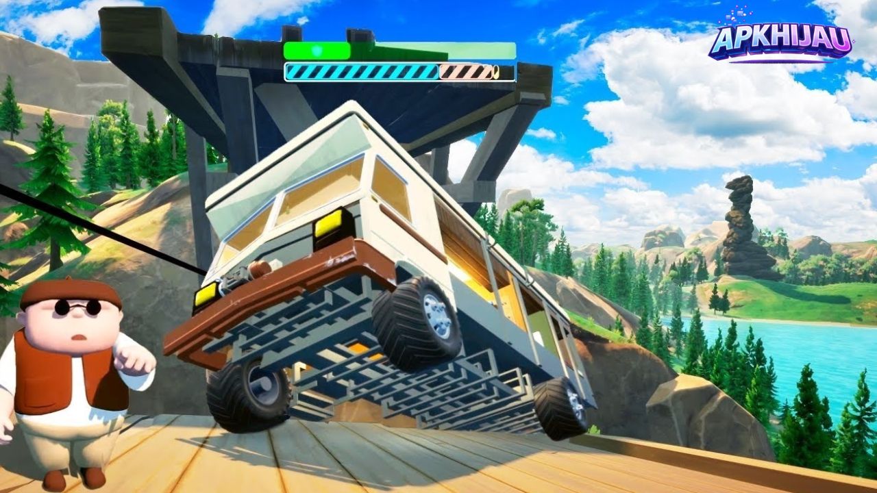 RV There Yet