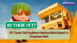RV There Yet Beginner Guide: Start Smart & Progress Fast