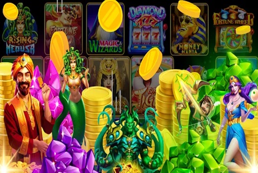 Rejeki Games screenshot
