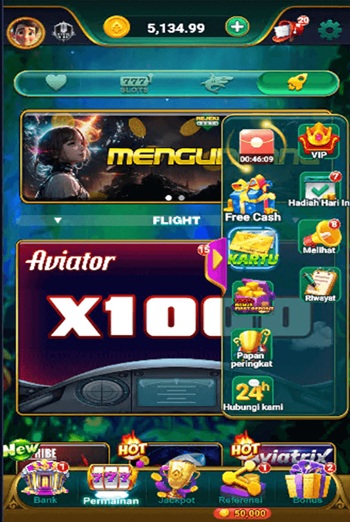 Rejeki Games screenshot 2