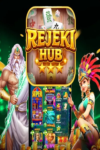 Rejeki Hub screenshot