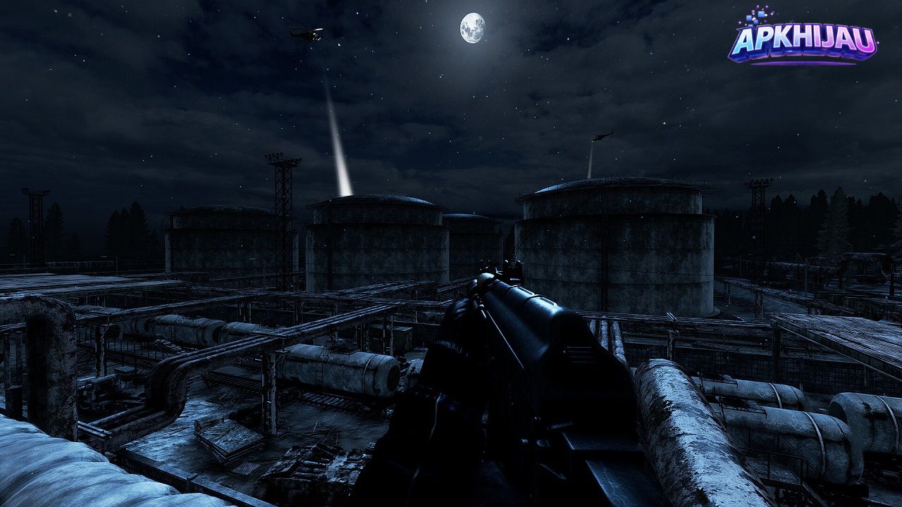 Road to Vostok