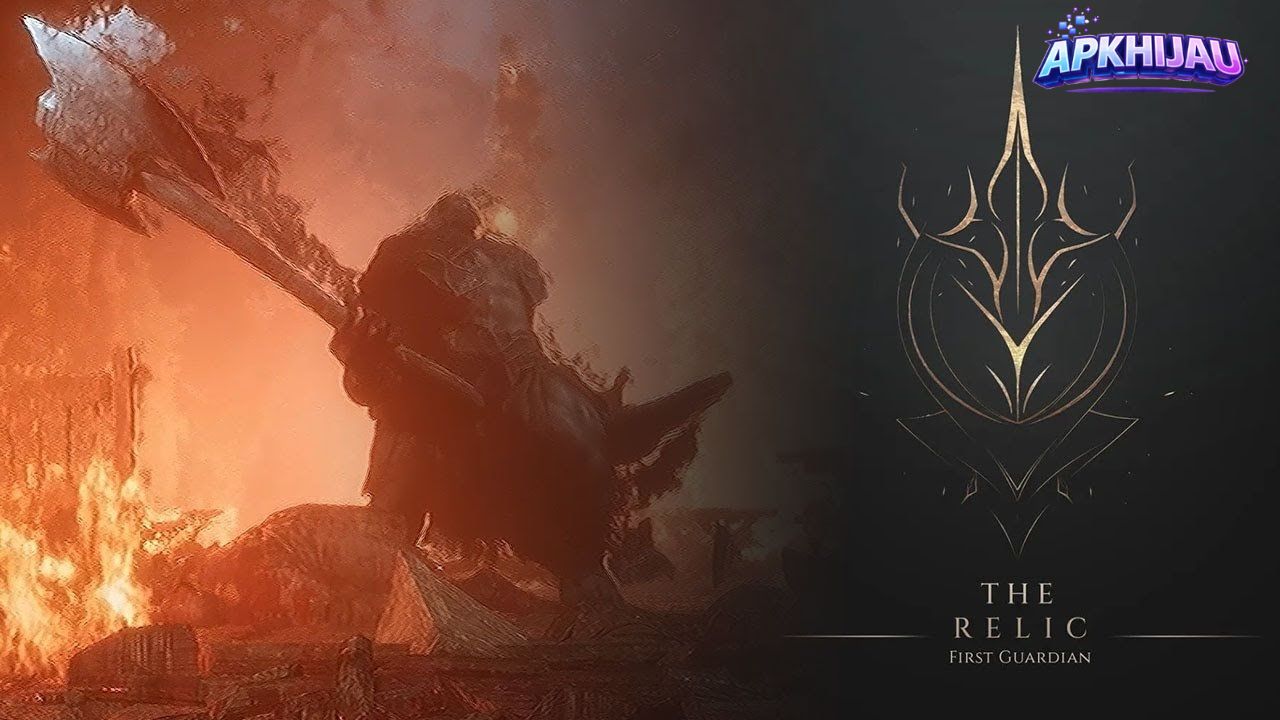 The-Relic-First-Guardian