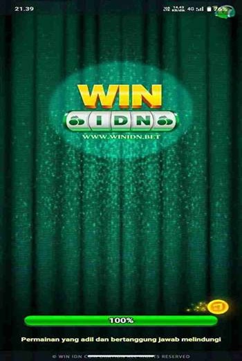 WIN IDN screenshot