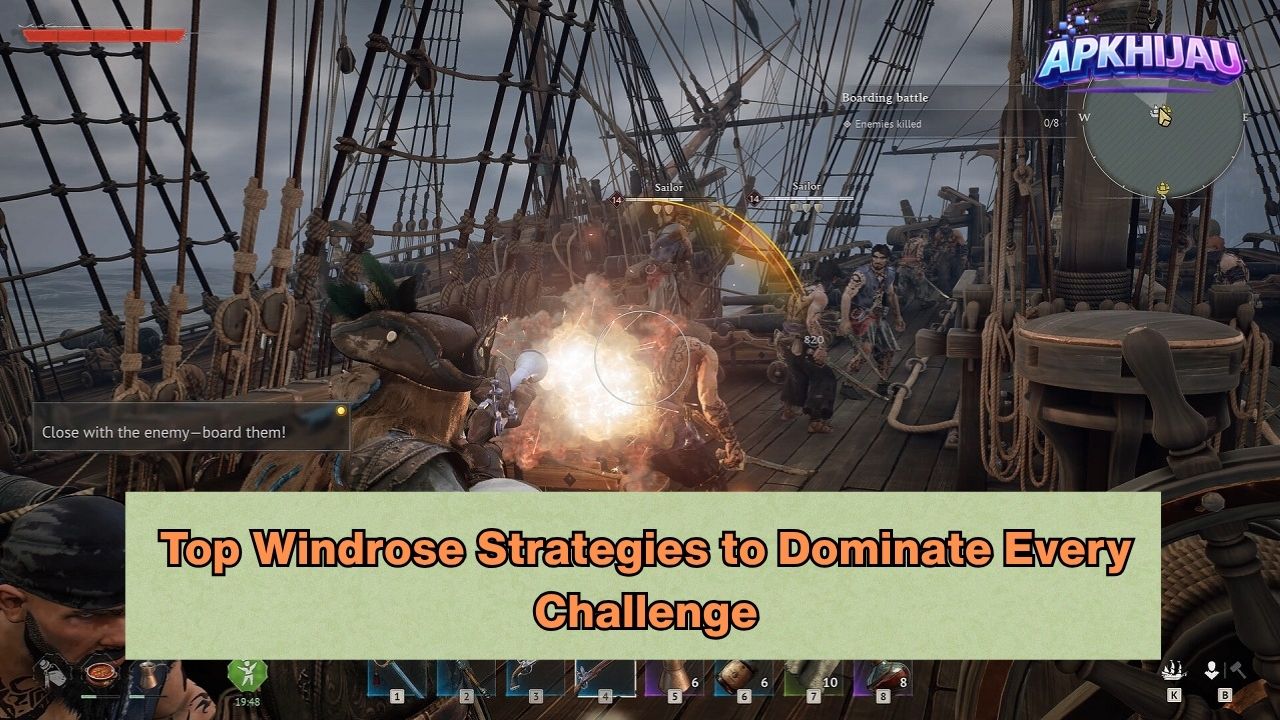 Windrose