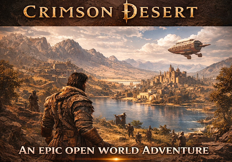 Crimson Desert screenshot 4
