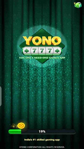 Yono 777 screenshot 2