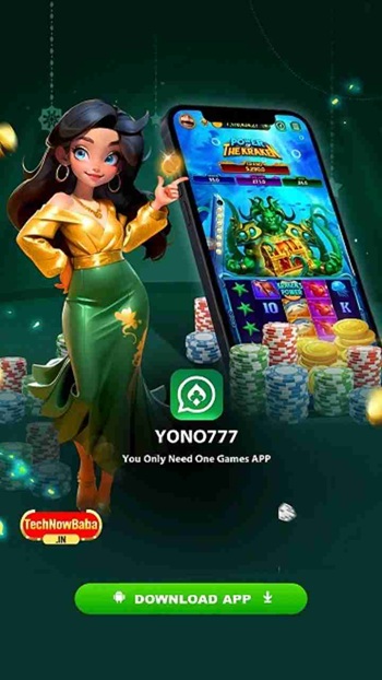 Yono 777 screenshot