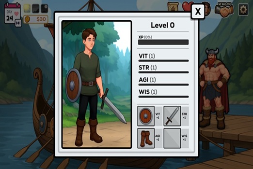 Dane screenshot 2