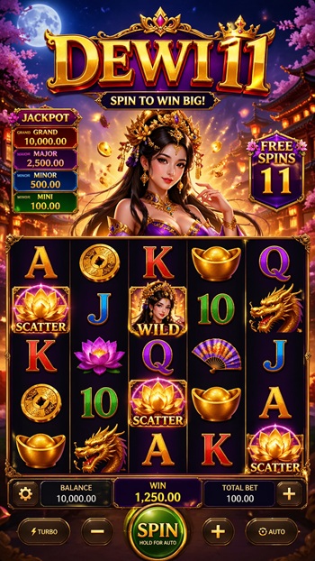 Dewi11 screenshot 2