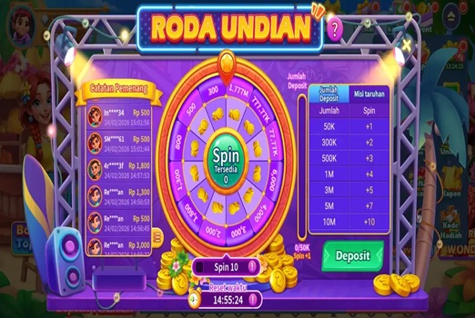 Hoki Arena screenshot