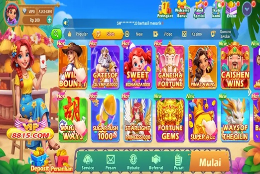 Hoki Arena screenshot 2
