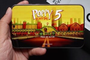 Poppy Playtime 5 1