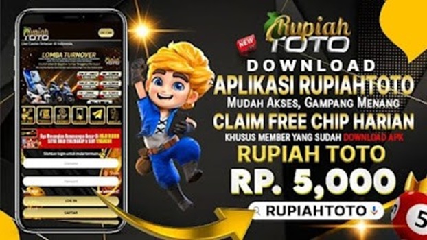RUPIAHTOTO screenshot
